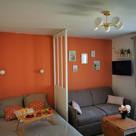 Petit Quai - Studio Entierement Renove Plein Centre Trouville エクステリア 写真