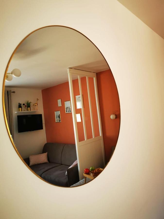 Petit Quai - Studio Entierement Renove Plein Centre Trouville エクステリア 写真