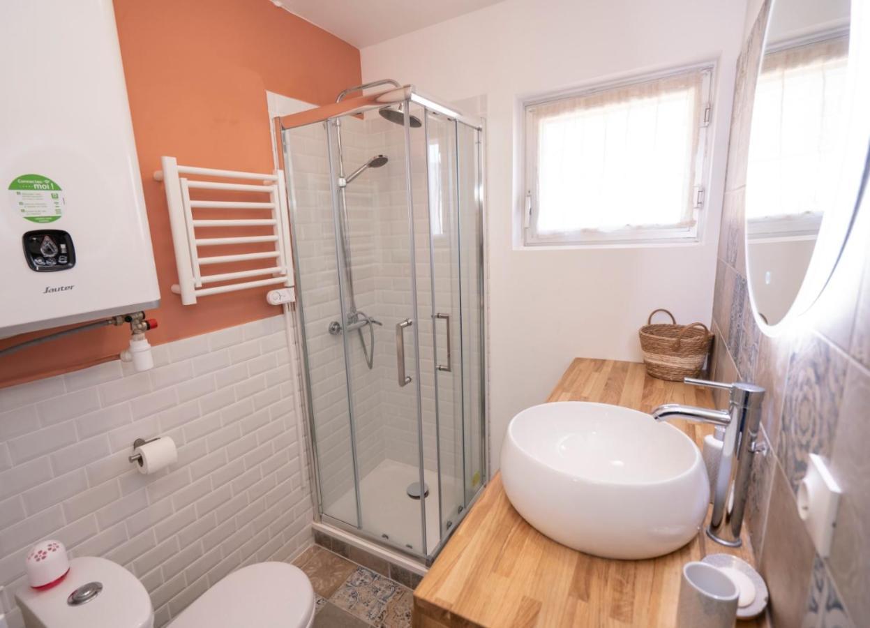 Petit Quai - Studio Entierement Renove Plein Centre Trouville エクステリア 写真