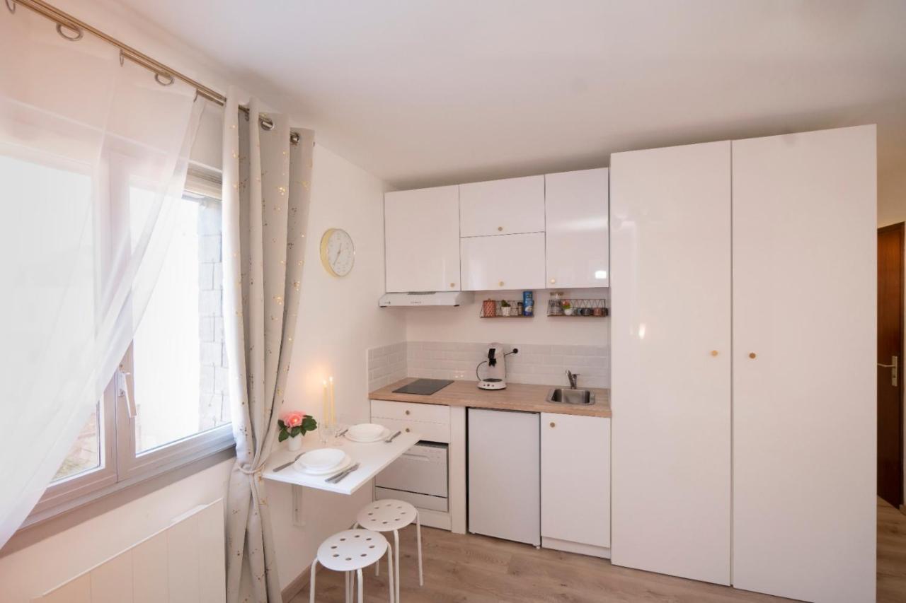 Petit Quai - Studio Entierement Renove Plein Centre Trouville エクステリア 写真
