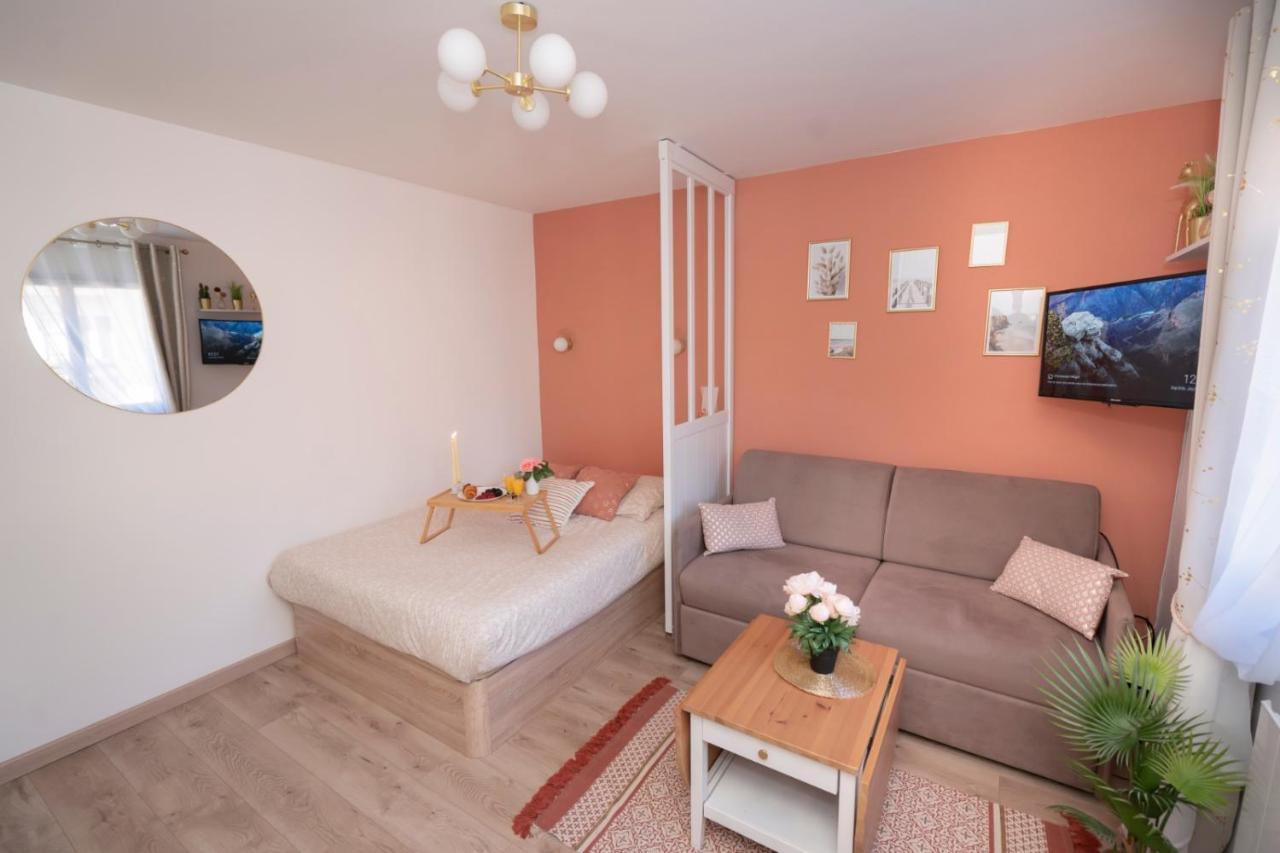 Petit Quai - Studio Entierement Renove Plein Centre Trouville エクステリア 写真