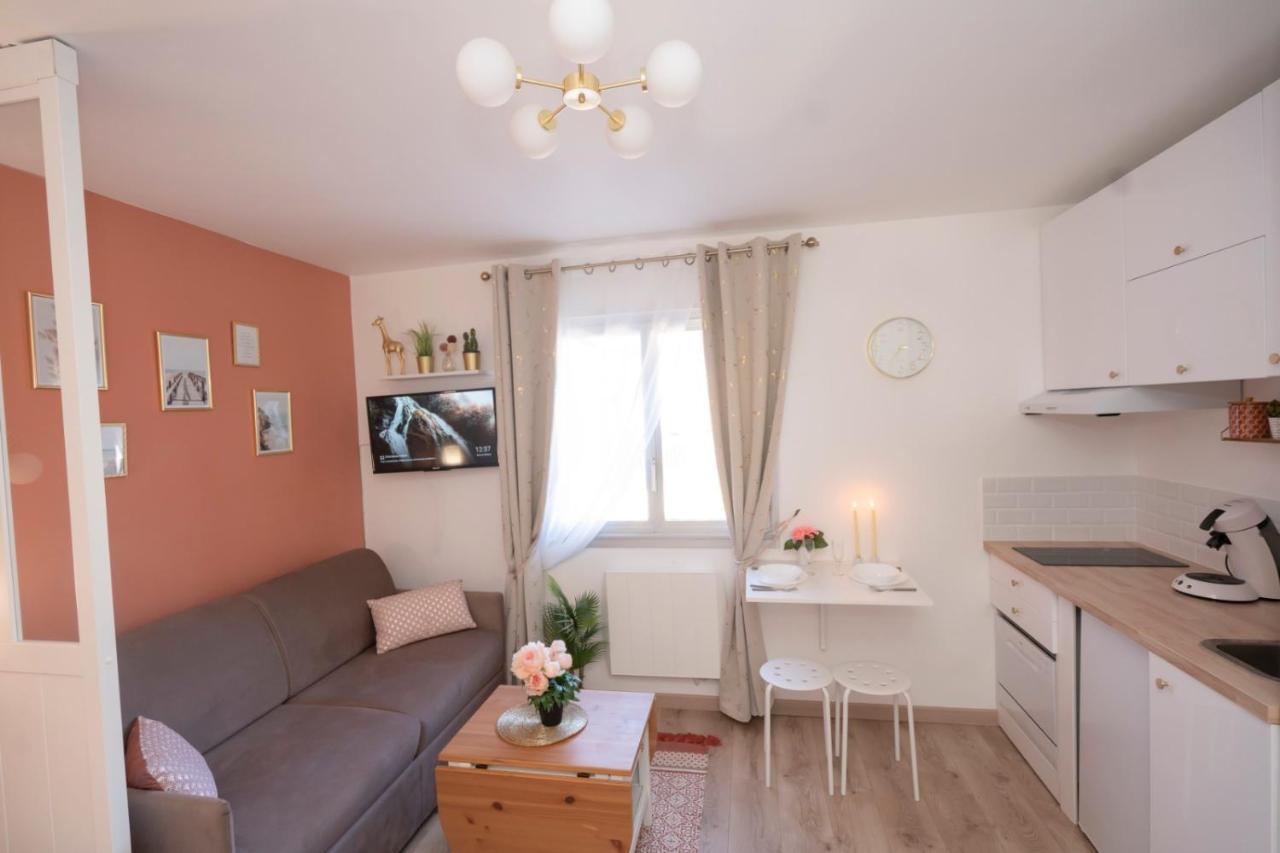 Petit Quai - Studio Entierement Renove Plein Centre Trouville エクステリア 写真